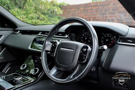 2018 LAND ROVER RANGE ROVER VELAR photo 7