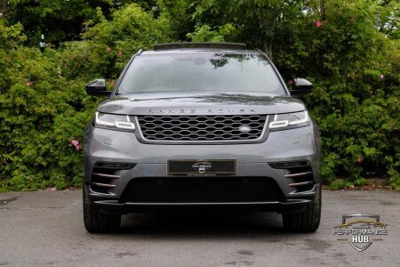 LAND ROVER RANGE ROVER VELAR photo 2
