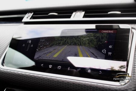 2018 LAND ROVER RANGE ROVER VELAR photo 8