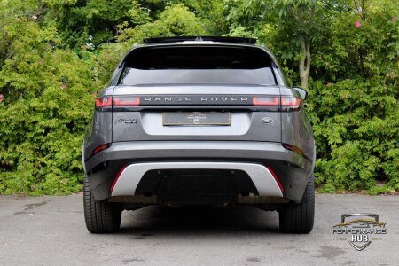 2018 LAND ROVER RANGE ROVER VELAR photo 5