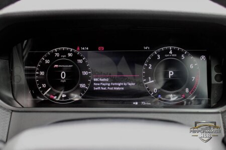 2018 LAND ROVER RANGE ROVER VELAR photo 9