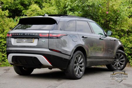 2018 LAND ROVER RANGE ROVER VELAR photo 4