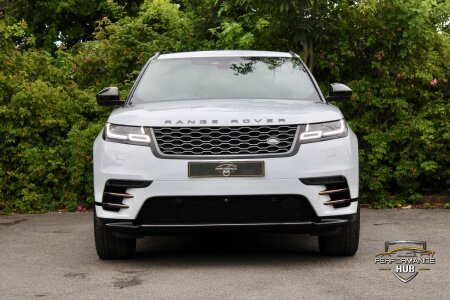 LAND ROVER RANGE ROVER VELAR photo 2