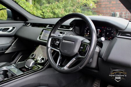 2021 LAND ROVER RANGE ROVER VELAR photo 7