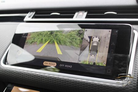 2021 LAND ROVER RANGE ROVER VELAR photo 9