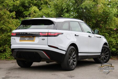 2021 LAND ROVER RANGE ROVER VELAR photo 4