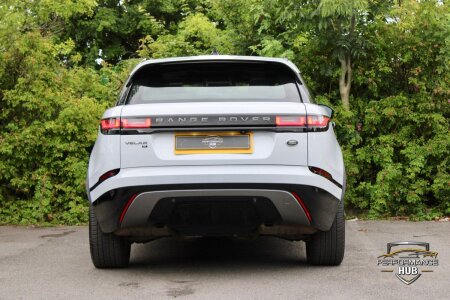 2021 LAND ROVER RANGE ROVER VELAR photo 5