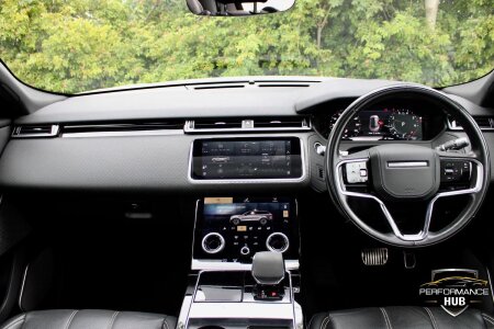 2021 LAND ROVER RANGE ROVER VELAR photo 12
