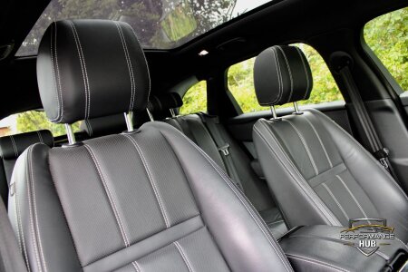 2021 LAND ROVER RANGE ROVER VELAR photo 6