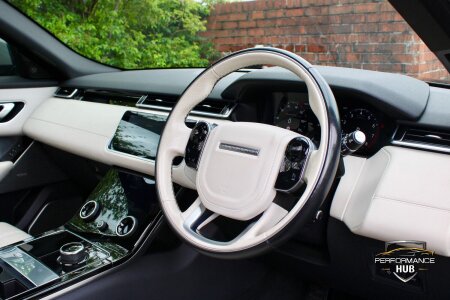 2019 LAND ROVER RANGE ROVER VELAR photo 6