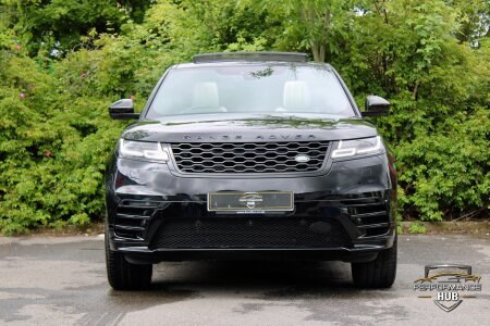 LAND ROVER RANGE ROVER VELAR photo 2