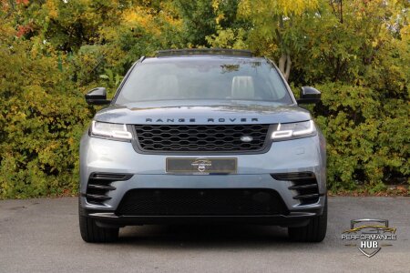 LAND ROVER RANGE ROVER VELAR photo 2