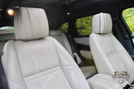 2020 LAND ROVER RANGE ROVER VELAR photo 7