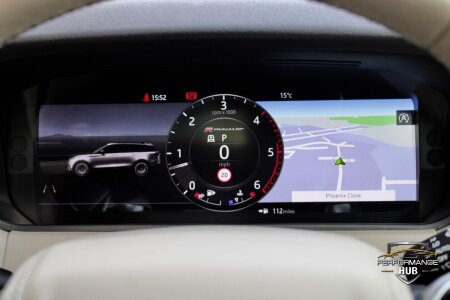 2020 LAND ROVER RANGE ROVER VELAR photo 12