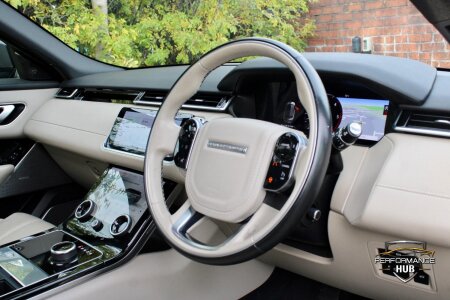 2020 LAND ROVER RANGE ROVER VELAR photo 6