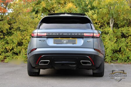 2020 LAND ROVER RANGE ROVER VELAR photo 5