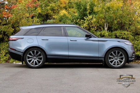 2020 LAND ROVER RANGE ROVER VELAR photo 3