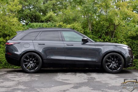 2018 LAND ROVER RANGE ROVER VELAR photo 3