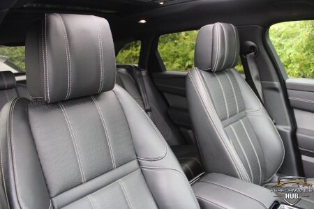 2018 LAND ROVER RANGE ROVER VELAR photo 6
