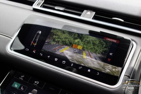 2018 LAND ROVER RANGE ROVER VELAR photo 9