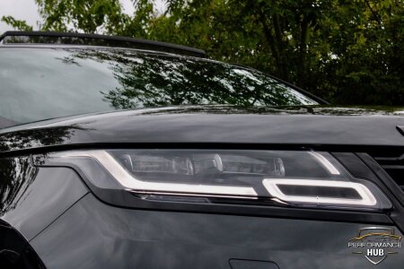 2018 LAND ROVER RANGE ROVER VELAR photo 11