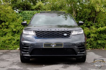 LAND ROVER RANGE ROVER VELAR photo 2