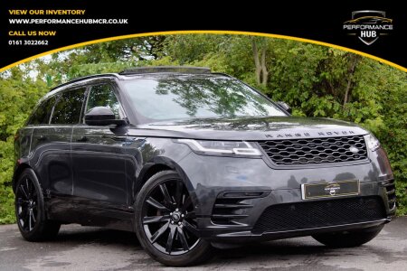 LAND ROVER RANGE ROVER VELAR