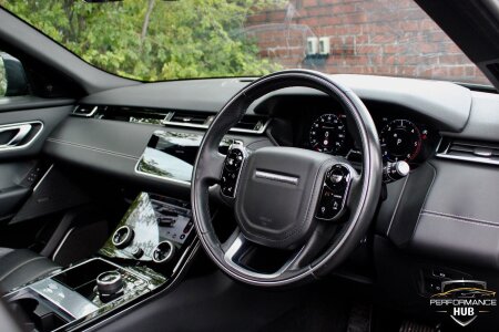2018 LAND ROVER RANGE ROVER VELAR photo 7