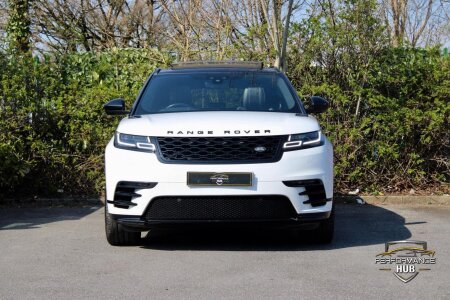 LAND ROVER RANGE ROVER VELAR photo 2