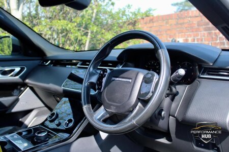 2018 LAND ROVER RANGE ROVER VELAR photo 7