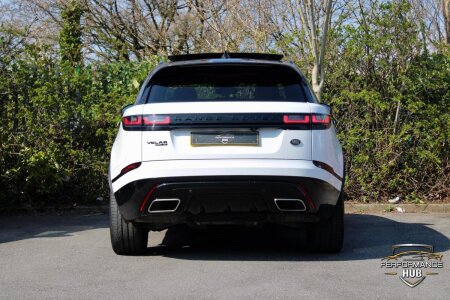 2018 LAND ROVER RANGE ROVER VELAR photo 5