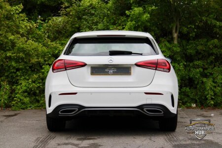2019 MERCEDES-BENZ A CLASS photo 5