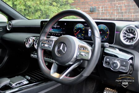 2019 MERCEDES-BENZ A CLASS photo 7
