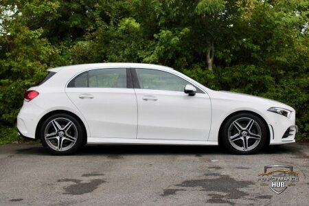 2019 MERCEDES-BENZ A CLASS photo 3