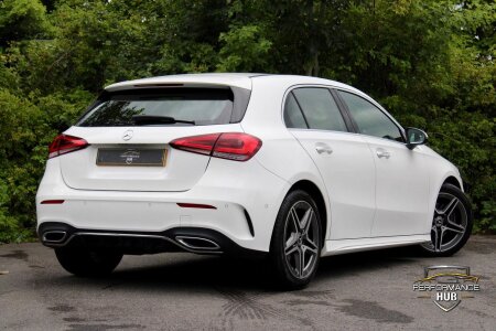 2019 MERCEDES-BENZ A CLASS photo 4