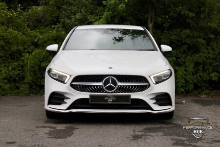 MERCEDES-BENZ A CLASS photo 2