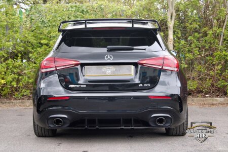 2021 MERCEDES-BENZ A CLASS photo 5