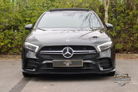 MERCEDES-BENZ A CLASS photo 2