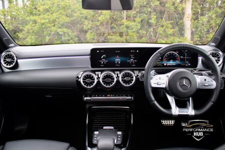 2021 MERCEDES-BENZ A CLASS photo 8