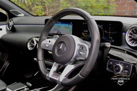 2021 MERCEDES-BENZ A CLASS photo 7