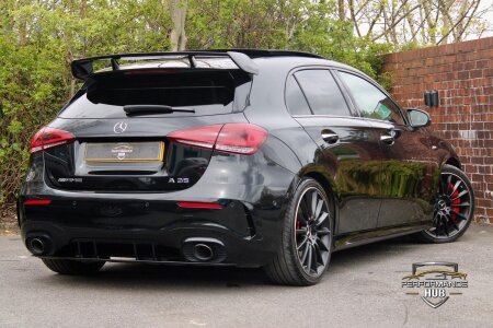 2021 MERCEDES-BENZ A CLASS photo 4