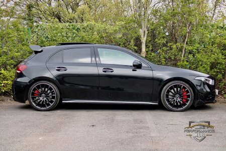 2021 MERCEDES-BENZ A CLASS photo 3