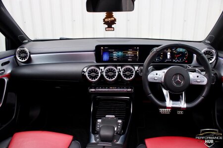 2021 MERCEDES-BENZ A CLASS photo 7