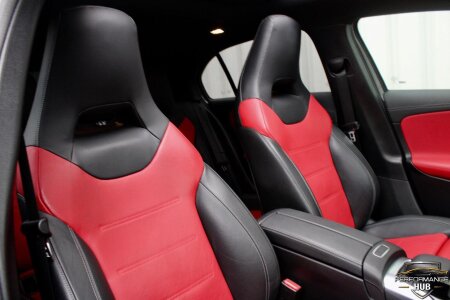 MERCEDES-BENZ A CLASS photo 2