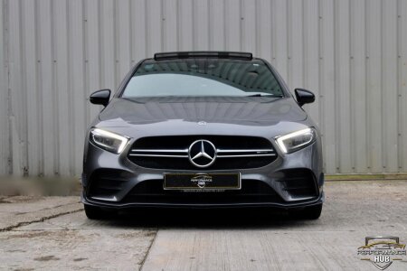 2021 MERCEDES-BENZ A CLASS photo 3