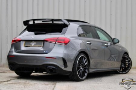 2021 MERCEDES-BENZ A CLASS photo 5