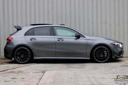 2021 MERCEDES-BENZ A CLASS photo 4