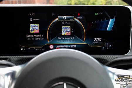 2020 MERCEDES-BENZ A CLASS photo 12