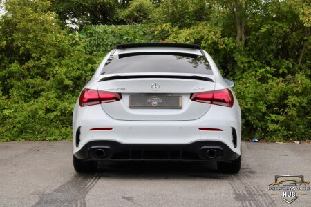 2020 MERCEDES-BENZ A CLASS photo 5