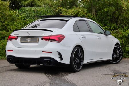 2020 MERCEDES-BENZ A CLASS photo 4